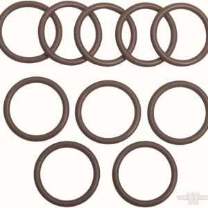Direct vervangende Cam Plate to Oil Pump O-Ring Harley-Davidson