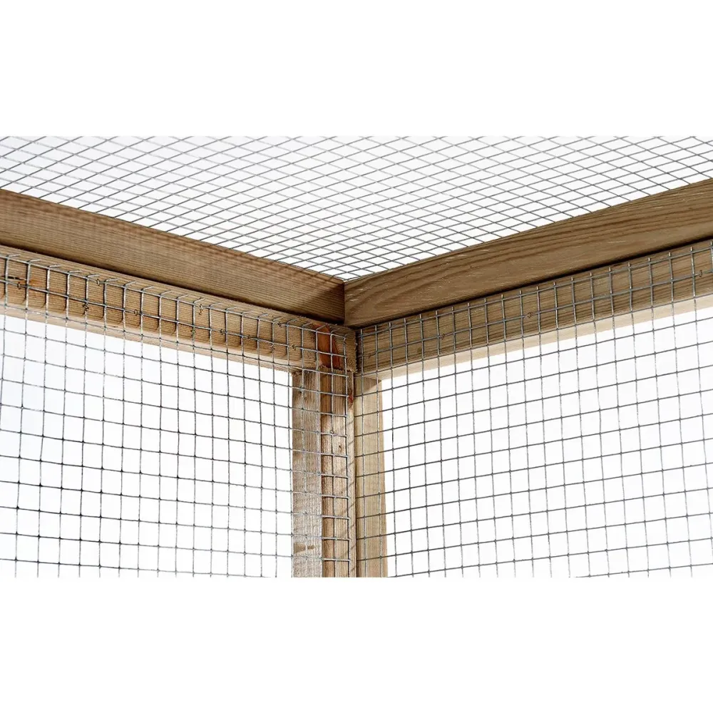 Ren Adam 448 x 179 x 183 cm - Geïmpregneerd hout
