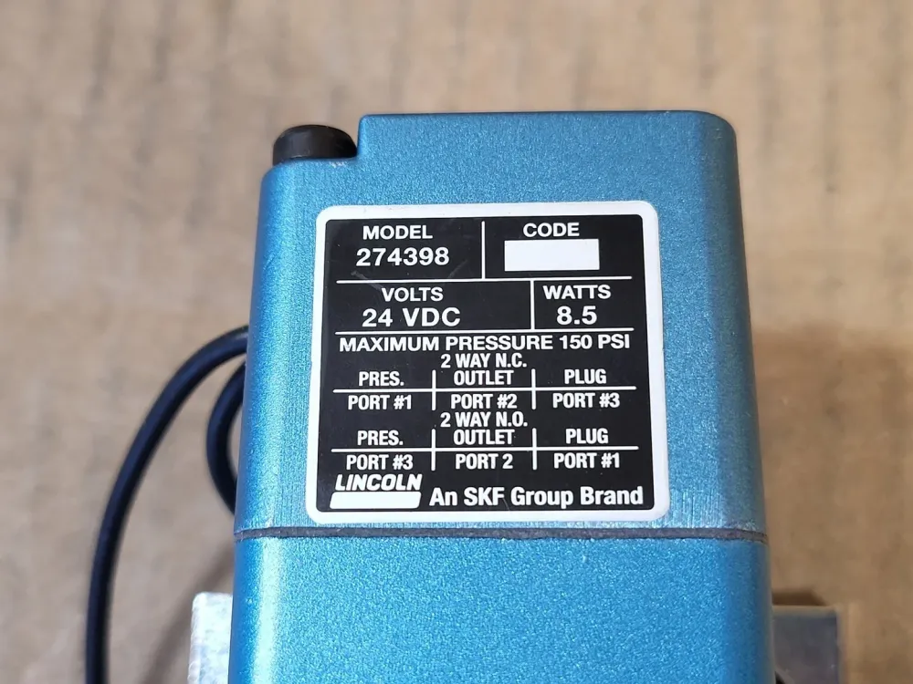 Solenoid Air R4039803
