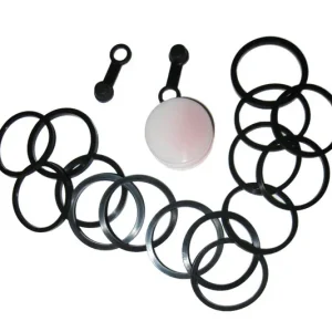 Complete remset Kit de reparación pinza de freno delantera TECNIUM Yamaha