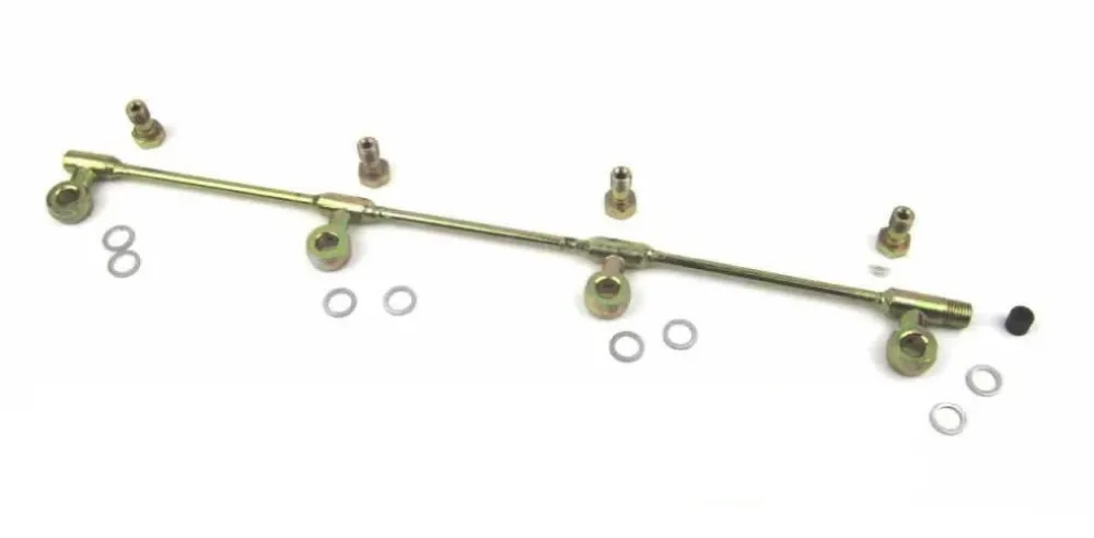 Perkins 4.108 Drip Rail Kit