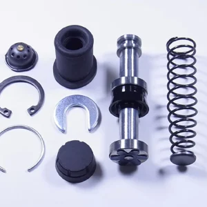 Kit reparación bomba de freno TOURMAX Kawasaki geanodiseerd zwart