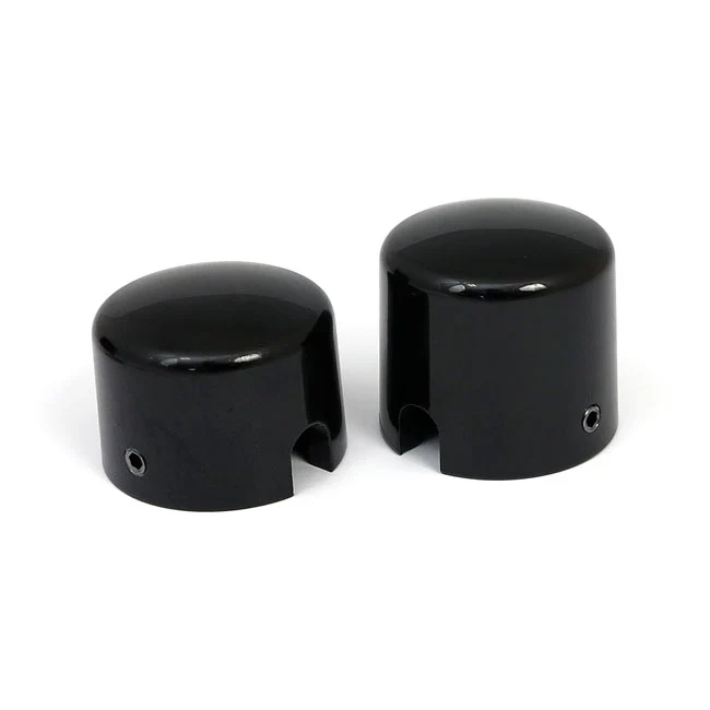 Premium Zwaar Belast Rear Axle Nut Cover Kit Harley-Davidson