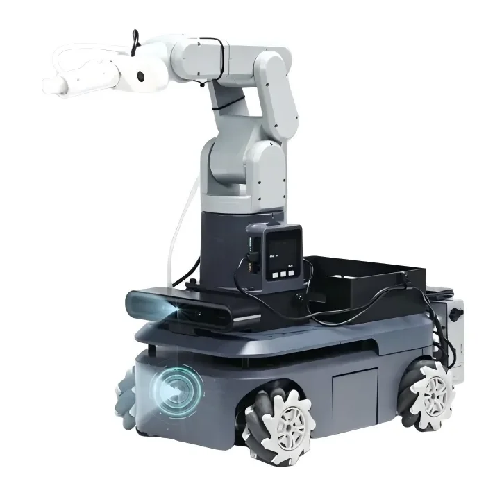 Veiligheidskritische Elephant Robotics MyAGV Compound Robot Intelligent Logistics Kit