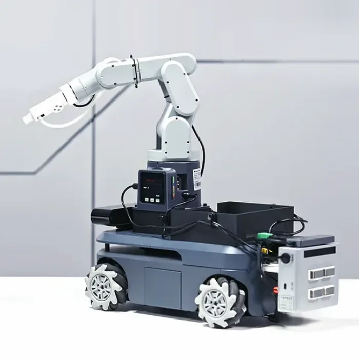 Veiligheidskritische Elephant Robotics MyAGV Compound Robot Intelligent Logistics Kit