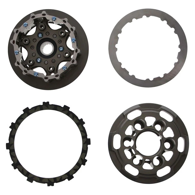 Rekluse, Kit De Embrague Apex Con Canasta Para Harley Davidson 17-25 M8