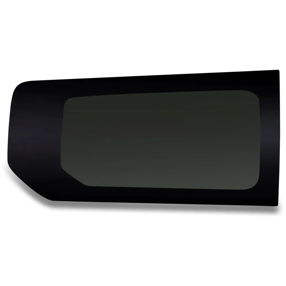 Right Rear Quarter Window klein Wheel Base) + Fitting Kit Ford Transit Custom 1st Gen V362 (2013-2023)