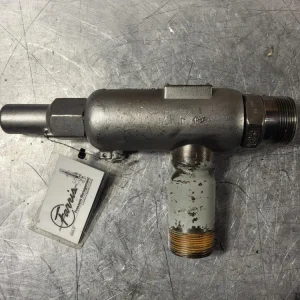Gecertificeerd ECE-R90 1" Relief Valve 27CA33-S20/S4