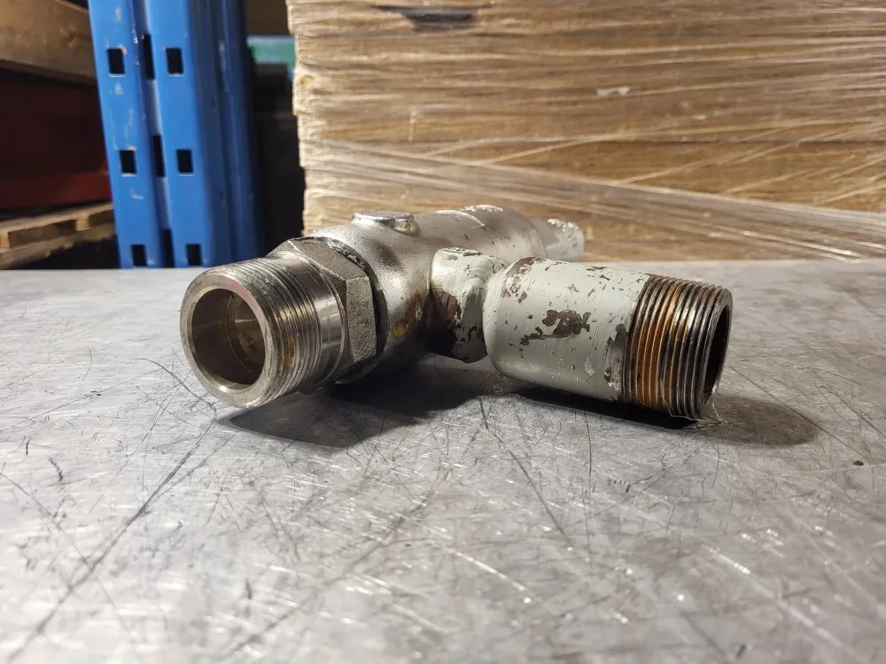 Gecertificeerd ECE-R90 1" Relief Valve 27CA33-S20/S4