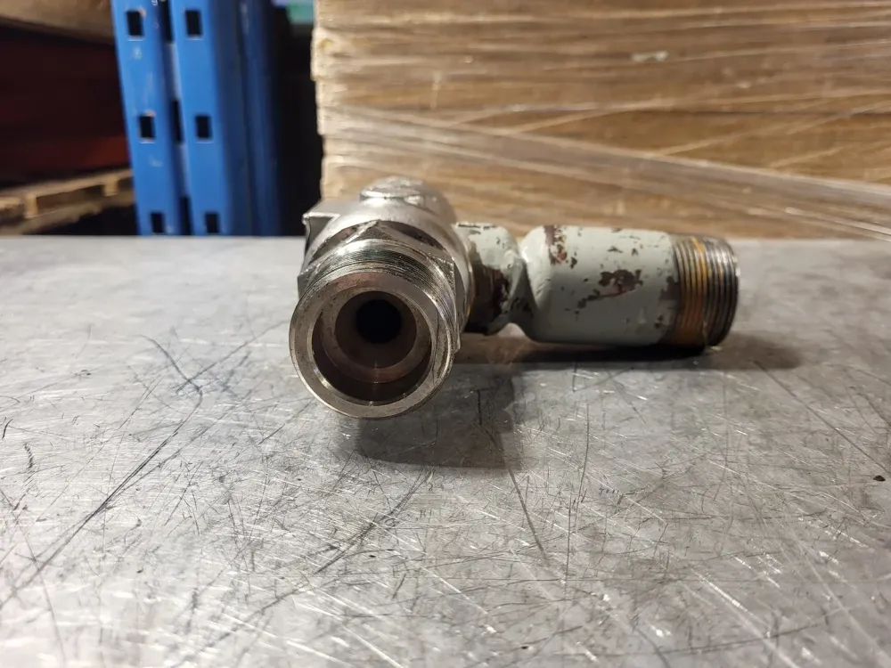 Gecertificeerd ECE-R90 1" Relief Valve 27CA33-S20/S4