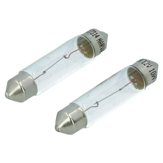 Carpoint Rem- en achterlichtlampen Hoogwaardig - C10W