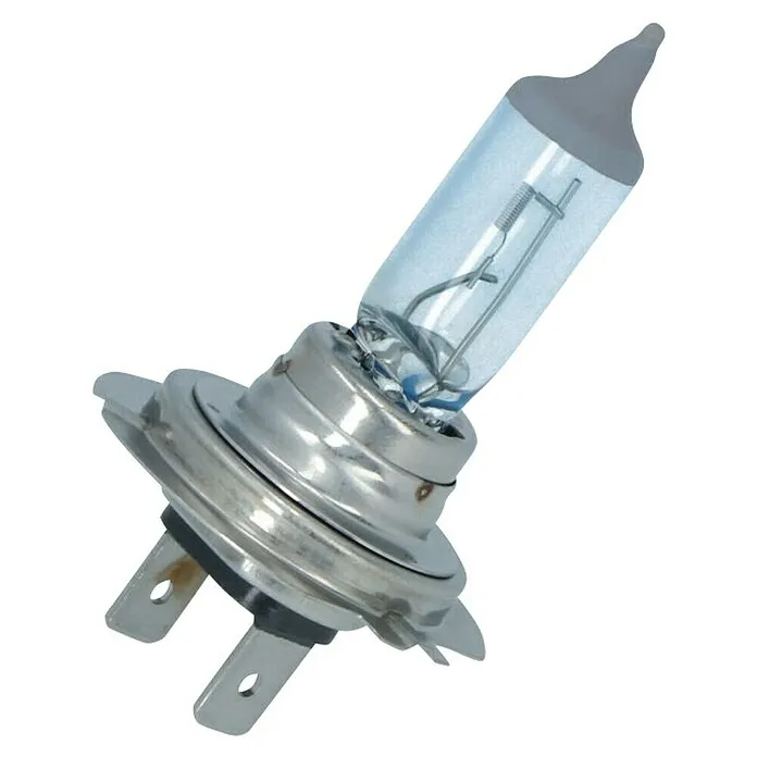 Carpoint Rem- en achterlichtlampen Superwhite - H7 met Verhoogde Zichtbaarheid