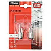Carpoint Rem- en achterlichtlampen Uitgelezen - P21/4W