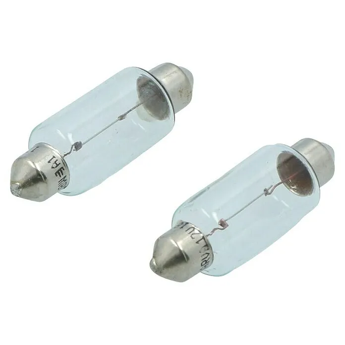 Carpoint Rem- en achterlichtlampen Uitstekend - Warm wit