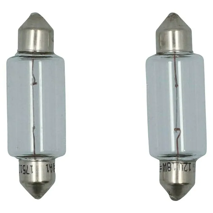 Carpoint Rem- en achterlichtlampen Uitstekend - Warm wit