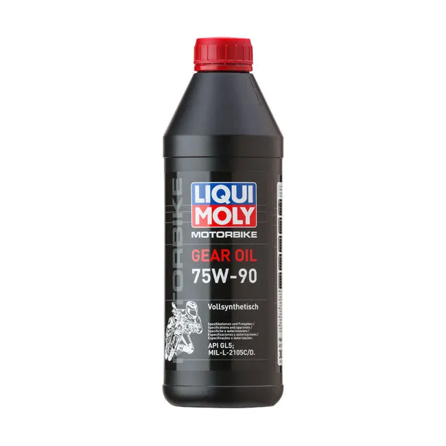 Liqui Moly, Aceite Para Engranajes 75W-90 1 L - Directe Pasvorm