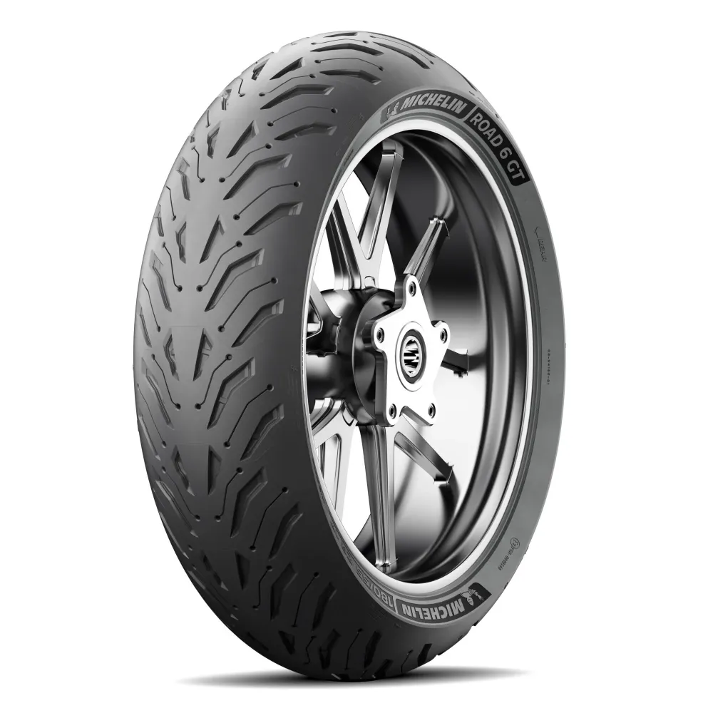 Premium Zwaar Belast Neumático Trasero Michelin RD6GT 180/55ZR17 (73W) TL Ducati Scrambler 1100 ABS