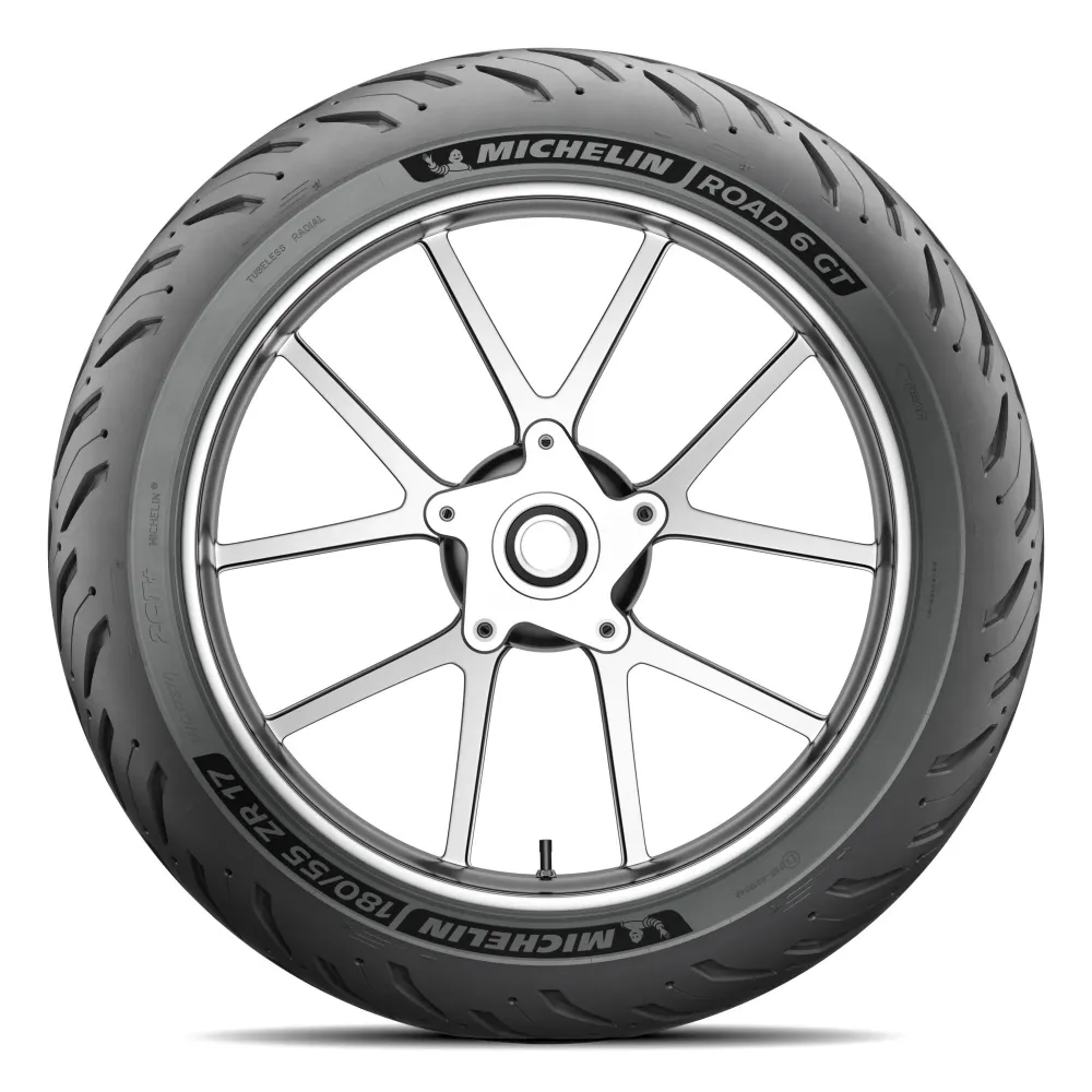 Premium Zwaar Belast Neumático Trasero Michelin RD6GT 180/55ZR17 (73W) TL Ducati Scrambler 1100 ABS
