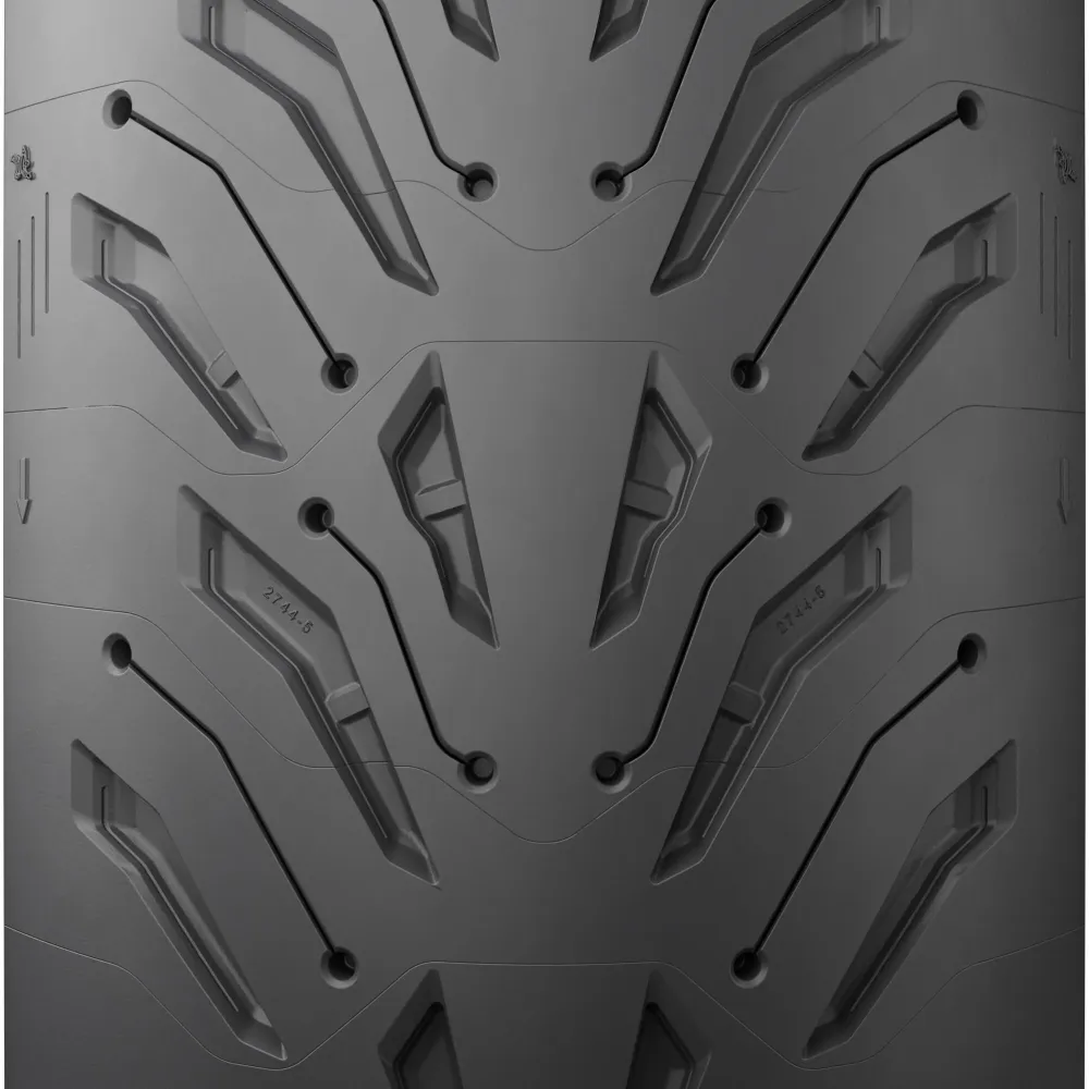 Premium Zwaar Belast Neumático Trasero Michelin RD6GT 180/55ZR17 (73W) TL Ducati Scrambler 1100 ABS