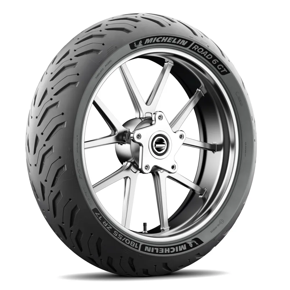Premium Zwaar Belast Neumático Trasero Michelin RD6GT 180/55ZR17 (73W) TL Ducati Scrambler 1100 ABS