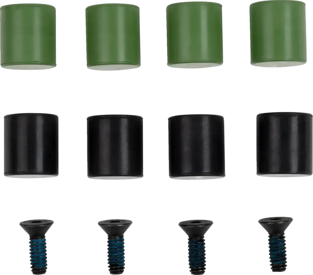Darkhorse Kit De Cojines De Repuesto Para Harley Davidson met 2 jaar garantie