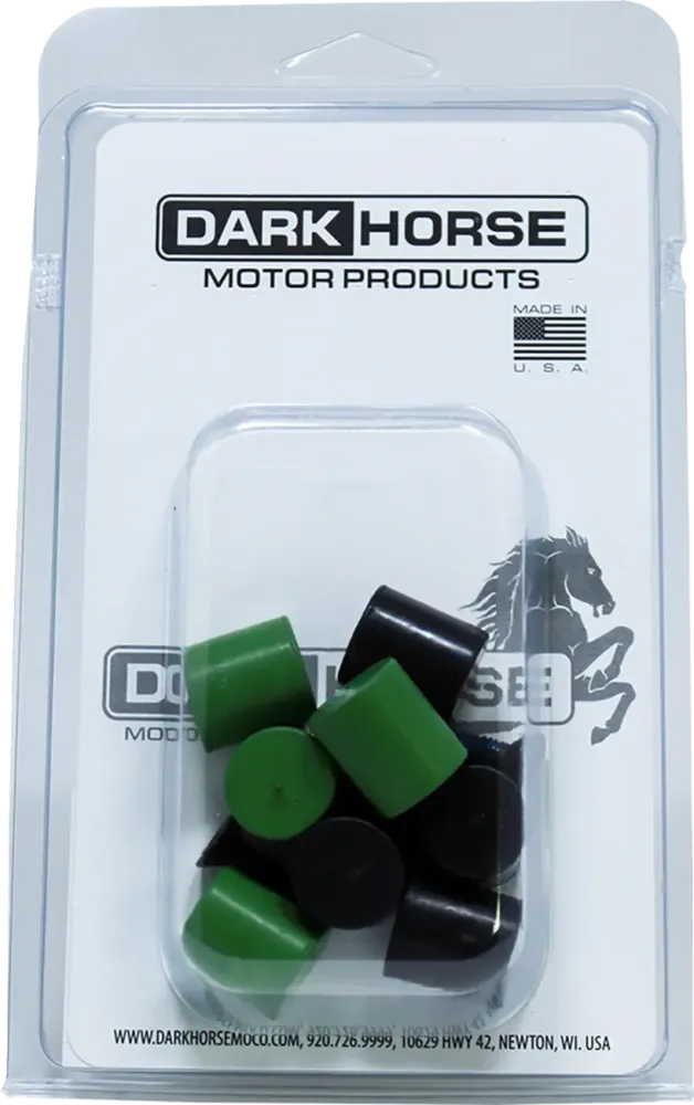Darkhorse Kit De Cojines De Repuesto Para Harley Davidson met 2 jaar garantie