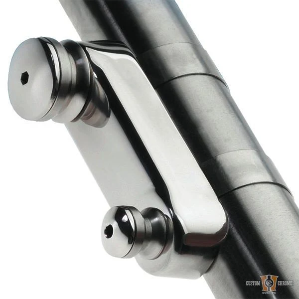 Direct vervangende Hardware Kit FX Sprei Glide Harley-Davidson
