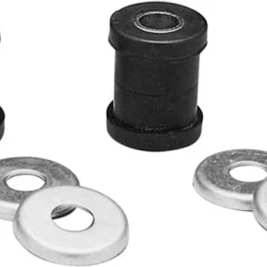 Gecertificeerd ECE-R90 Kit De Amortiguador De Manillar Cromado Para Harley-Davidson