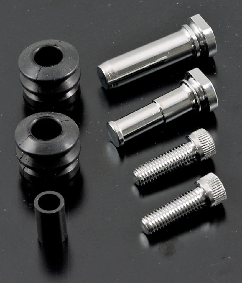 Gecertificeerd ECE-R90 Kit De Montaje De Freno Trasero Para Harley Davidson