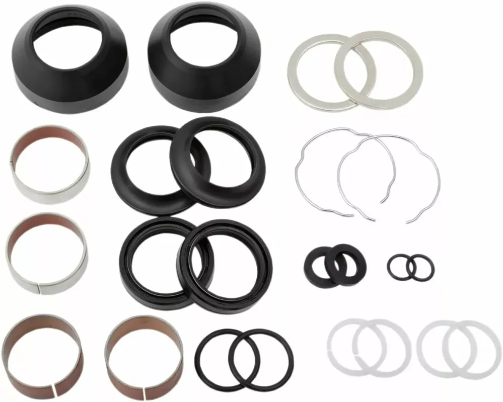 Gegalvaniseerde Kit Reconstruccion Retenes Horquilla 41mm Para Harley-Davidson