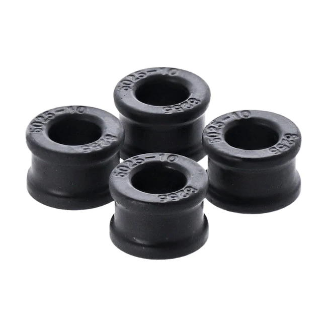 Kit Casquillos Suspension Progresiva Para Harley-Davidson voor alle weersomstandigheden