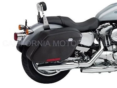 Kit Recolocacion Intermitentes Para Harley-Davidson Turn signal Relocation Kit met anti-roest coating