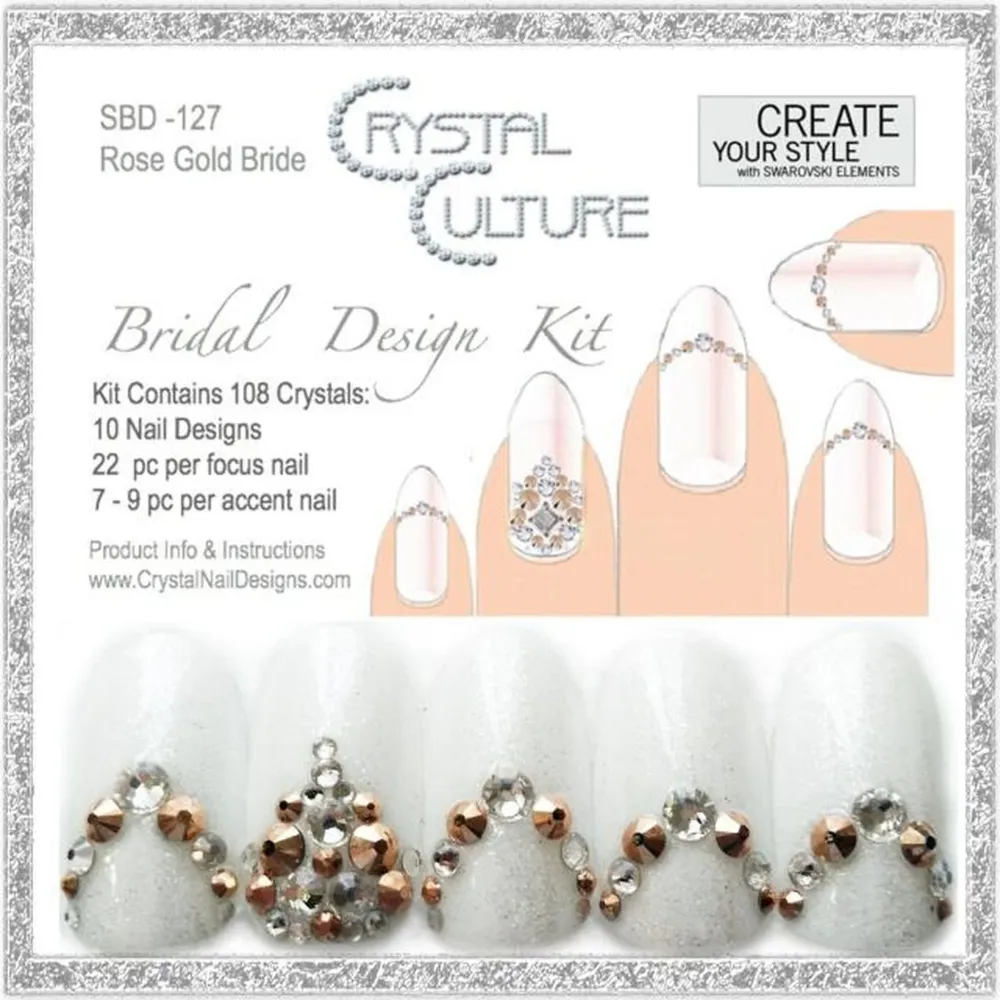 KIT ROSE GOLD BRIDE