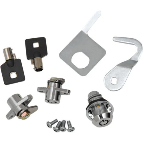 OEM Kwaliteit Kit Cerraduras Alforjas Para Harley-Davidson®