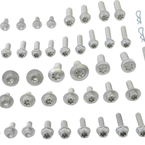Track Box – Replacement Hardware Kits KTM geanodiseerd zwart