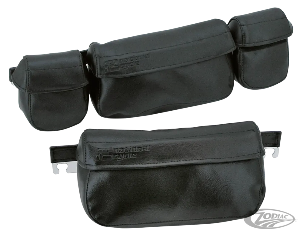 Veiligheidskritische Trim kit f/Custom Extra sterk windshield Harley-Davidson