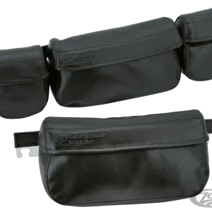 Veiligheidskritische Trim kit f/Custom Extra sterk windshield Harley-Davidson