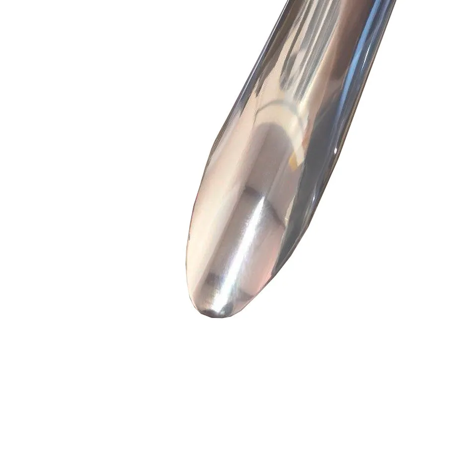 Chrome Body Side Molding Trim Die Cut Ends 2009-2016 RAM
