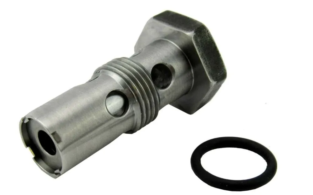 Premium Zwaar Belast Volvo Penta D1-30 Oil Pressure Relief Valve (3583580)