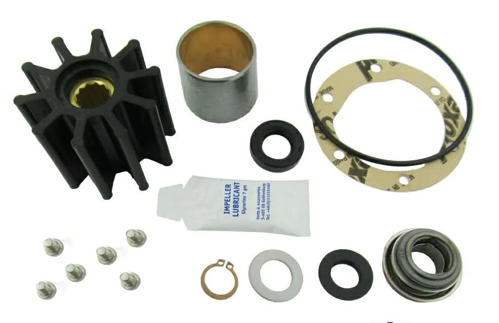 Geconcentreerde reiniger Perkins M185C & M215C Puur Water Pump Service Kit