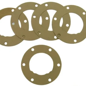 Volvo Penta MD2020A & MD2020B Water Pump Cover Plate Gasket Set - equivalent to 840385 uit Nederland