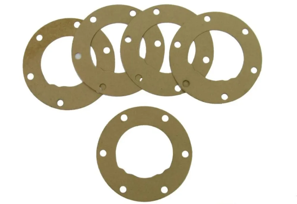 Volvo Penta MD2020A & MD2020B Water Pump Cover Plate Gasket Set - equivalent to 840385 uit Nederland