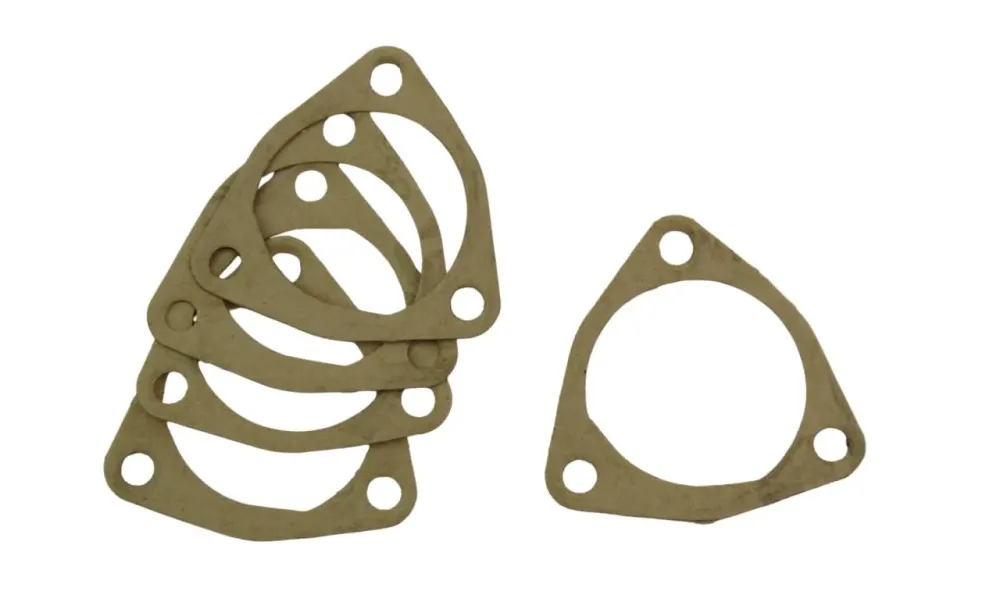 Yanmar 1GM Water Pump Cover Plate Gasket Set