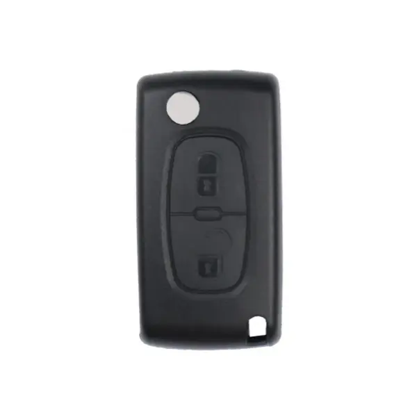 2009+ Citroen C3 Picasso Folding Remote Control - Origineel Ref.: 6490S2