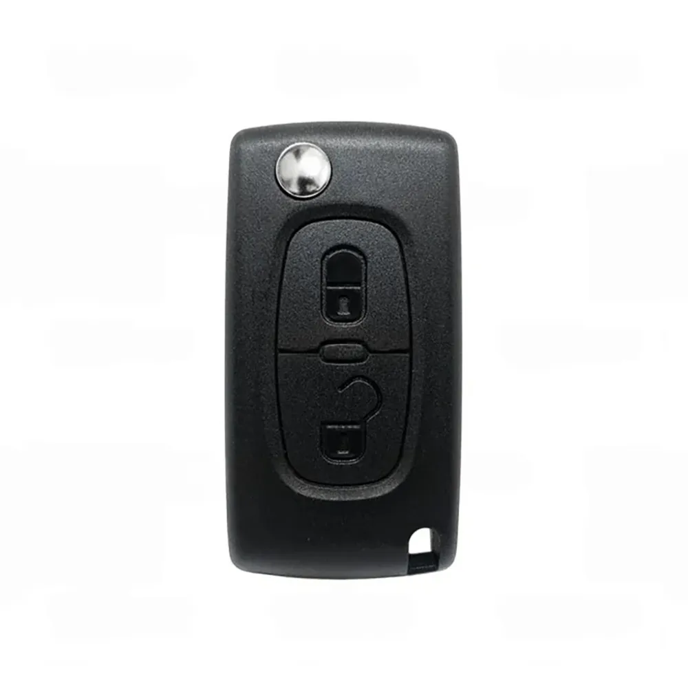 2010+ Citroen C3 Folding Remote Control - Echt Ref.: 6490Fs