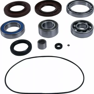 Kit Rodamientos Y Retenes De Diferencial Parte Delantera Para Arctic Cat Alterra 550 XT 16