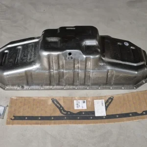 Oil Pan w/ Gasket 0420-4459 met voorgeboorde gaten