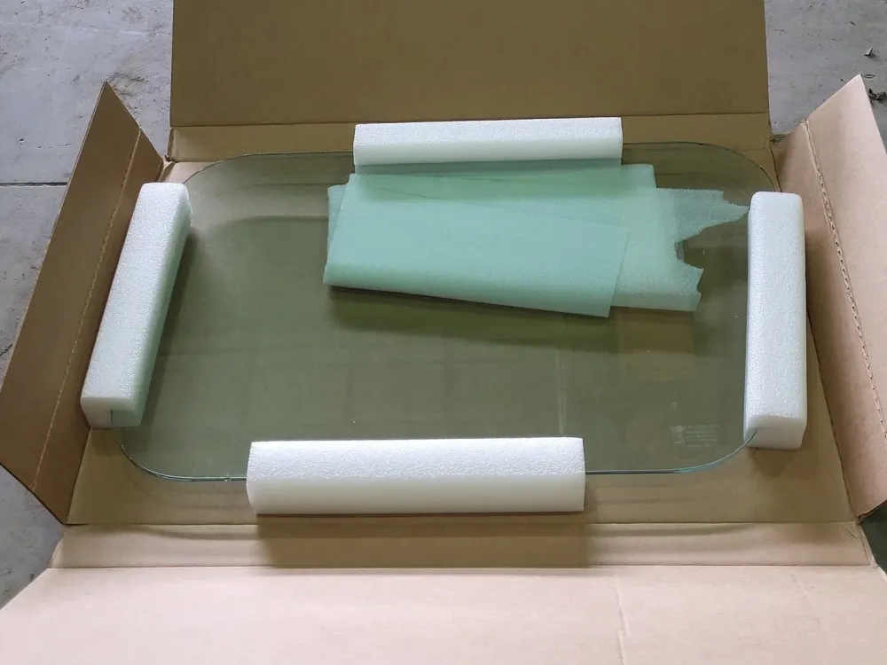Glass-Rear 256-6178