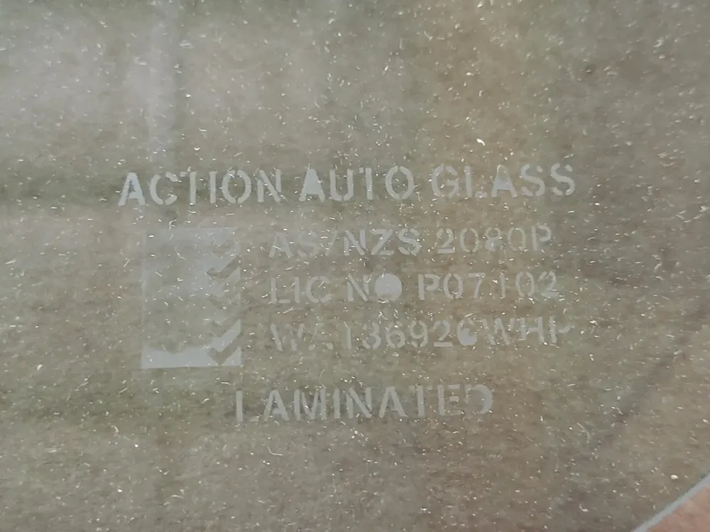 Glass-Rear 256-6178