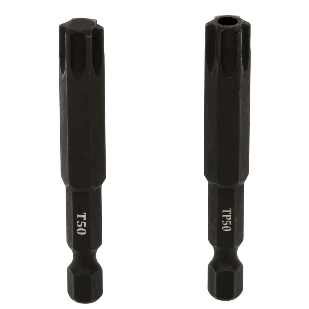 ARES 31019 - 49-Piece Impact Driver Bit Set